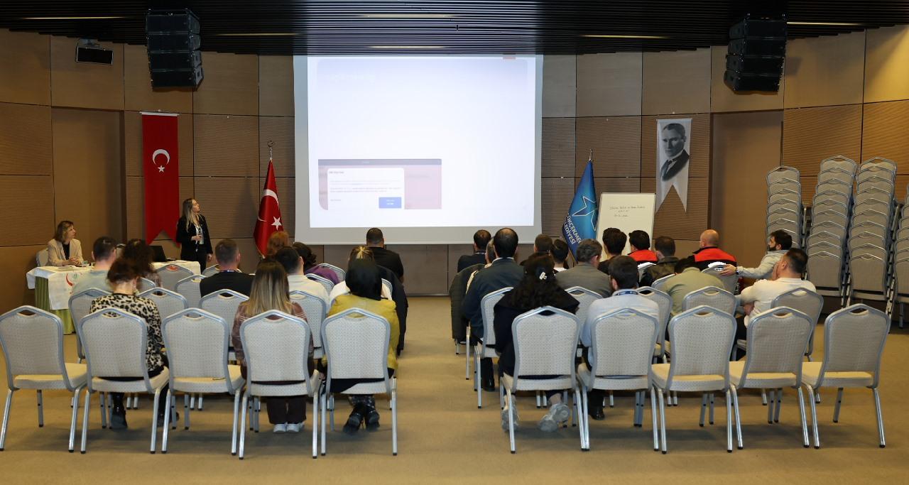 PERSONELE ORGAN BAĞIŞI SEMİNERİ