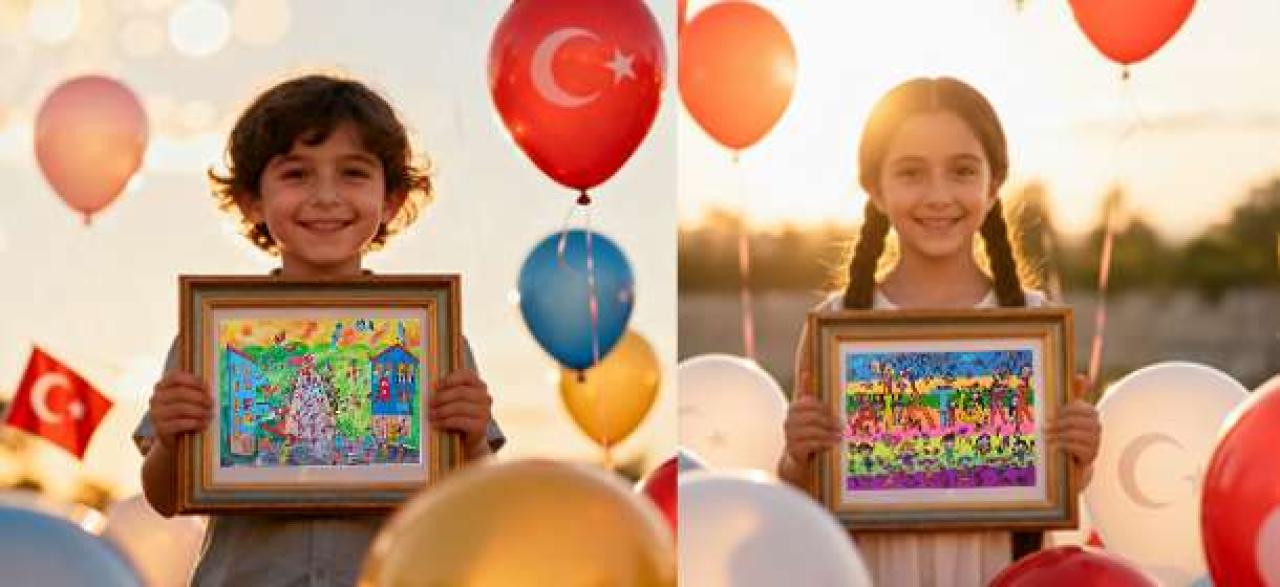 23 NİSAN’DA ATAŞEHİR ÇOCUKLARIN NEŞESİYLE DOLACAK