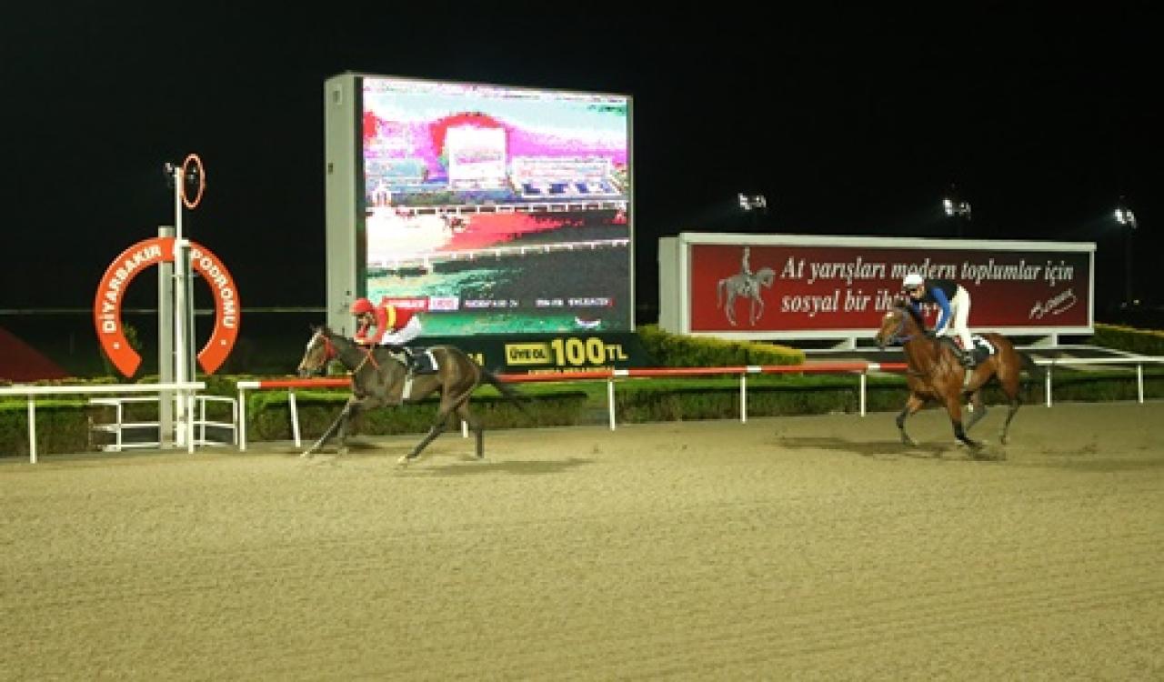 Diyarbakır'da ilkbahar - yaz yarış sezonu başladı