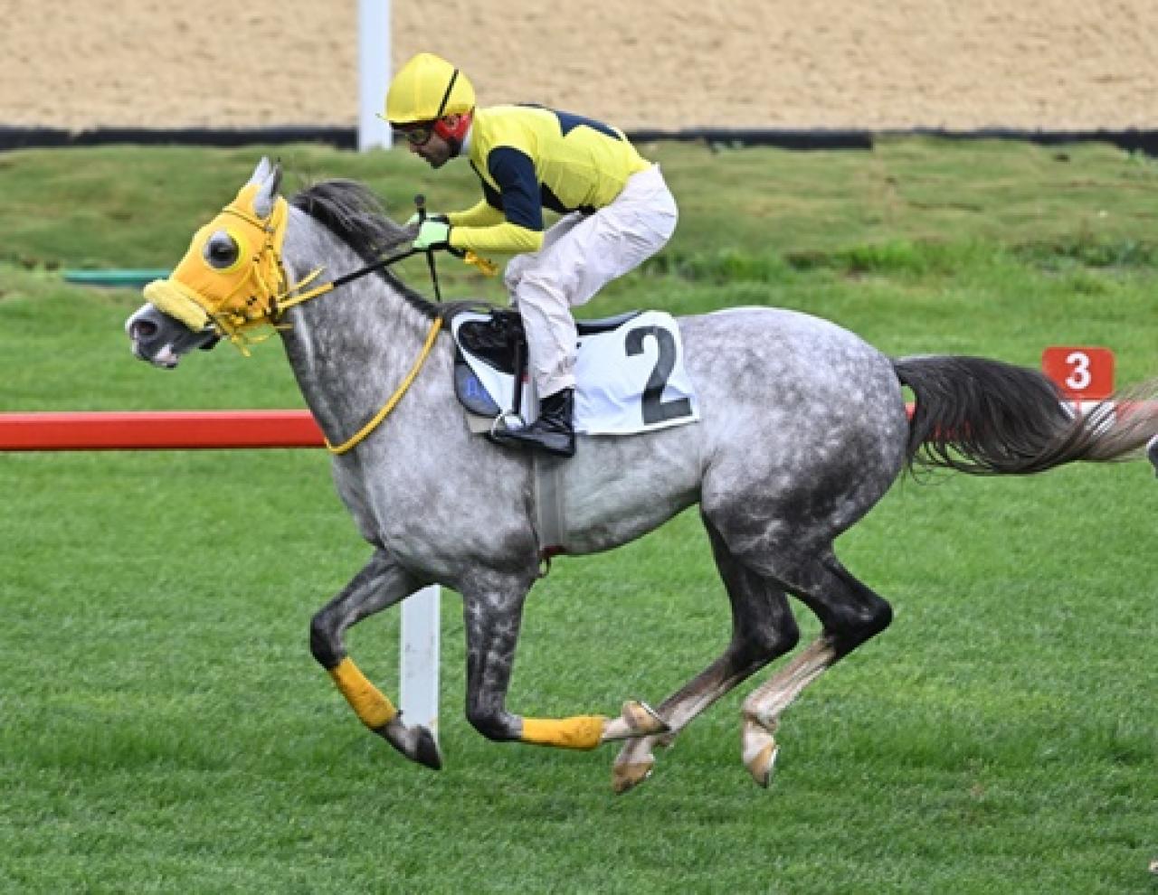 23 Nisan Koşusu'nu üst üste üçüncü kez Deniz Efe kazandı