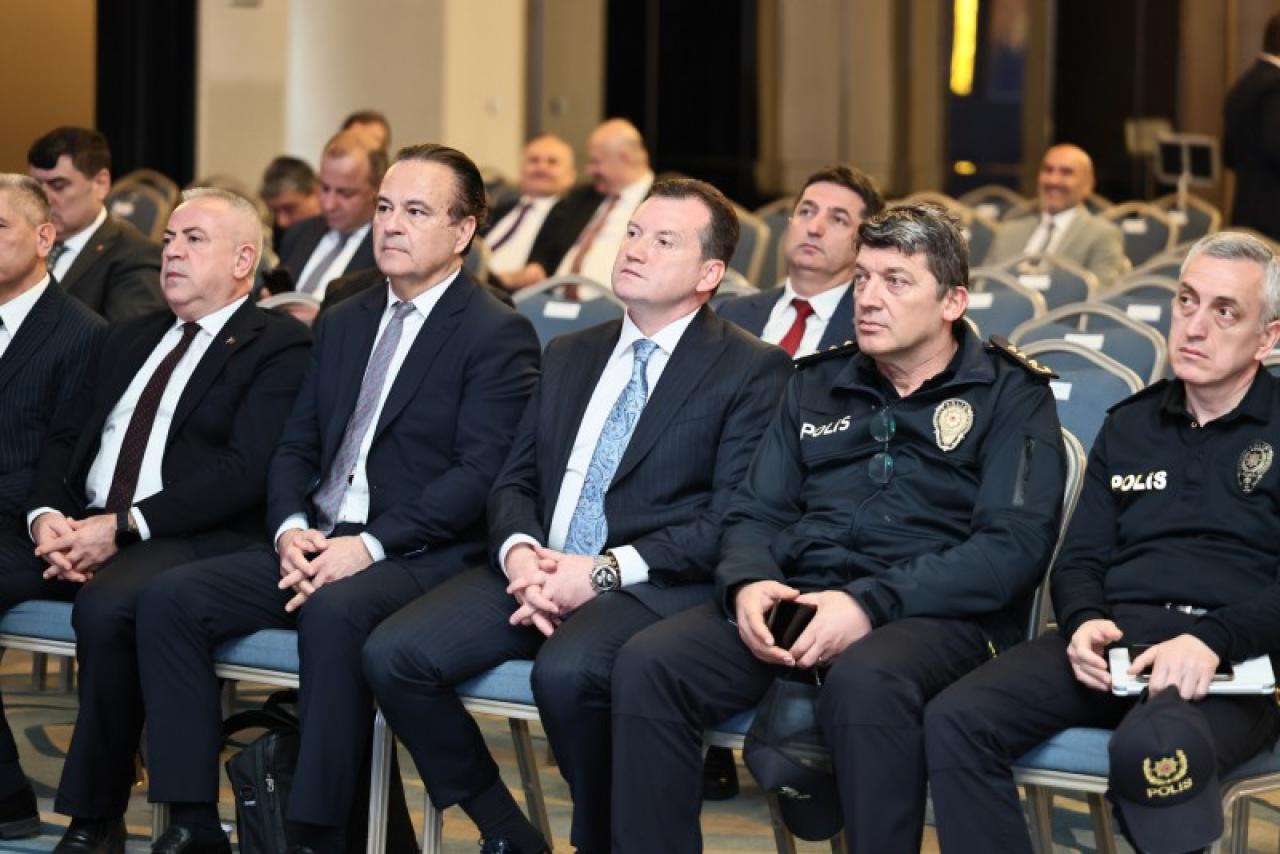 Başkan Balcıoğlu, Valilik tarafından düzenlenen İl Koordinasyon Kurulu Toplantısı’na katıldı