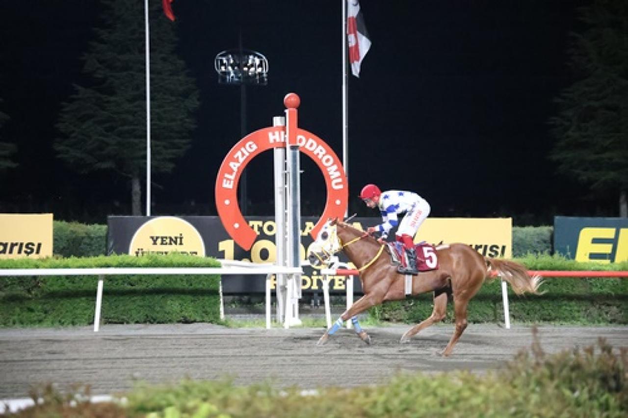 Mustafa Ergin Koşusu'nda birinciliğe Sehhar uzandı