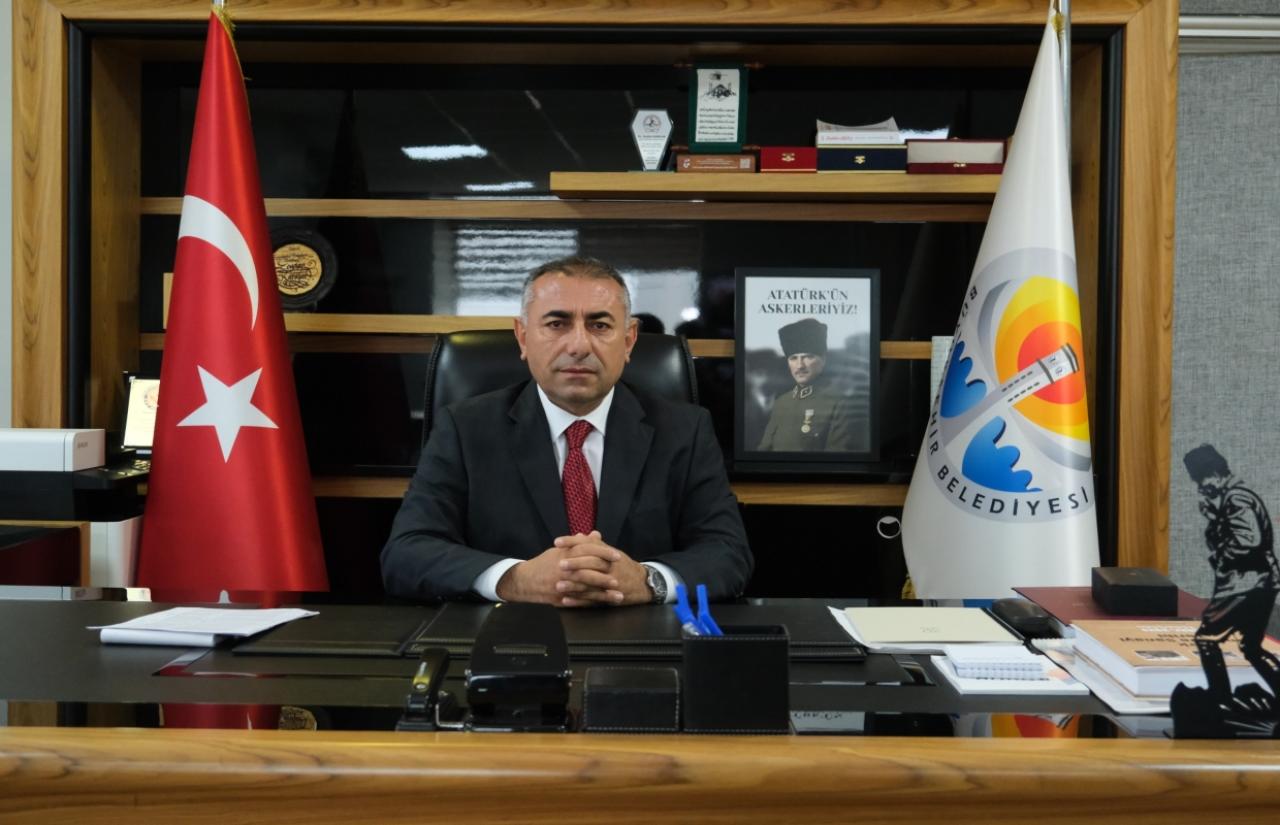 Emek En Yüce Değerdir.