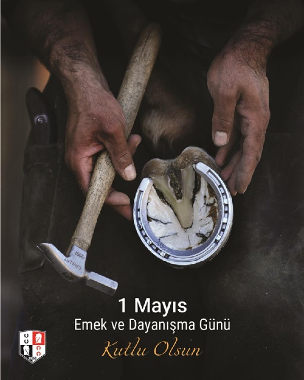 1 Mayıs Emek ve Dayanışma Günü kutlu olsun