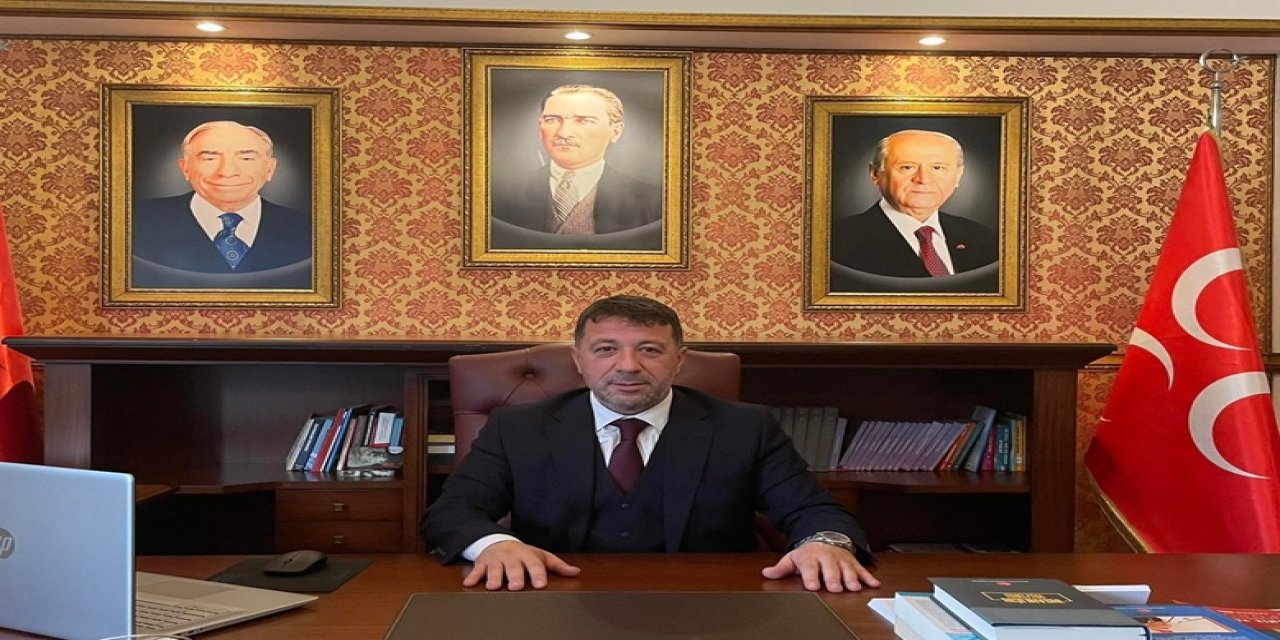 Kağıthane’de MHP’nin Yeni Hamlesi: Şafak Taştemir Yeniden Sahada