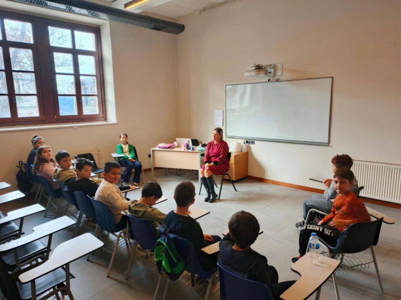 Silivri Belediyesi eğitim programlarına hızla devam ediyor