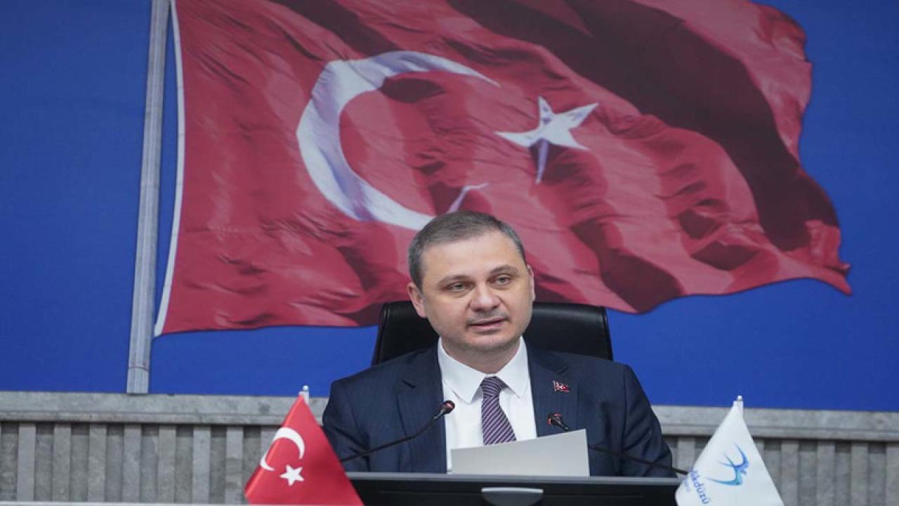 BEYLİKDÜZÜ BELEDİYESİ MAYIS AYI MECLİSİ TOPLANDI