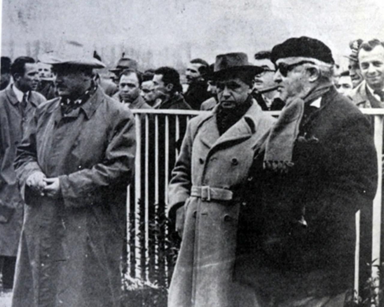 Kurucu Üyelerimizden Prens Halim Sait Türkhan ve eski Başkanlarımızdan Burhan Karamehmet ile Asli Üyemiz Hikmet Tevfik Ataman'ı saygıyla anıyoruz