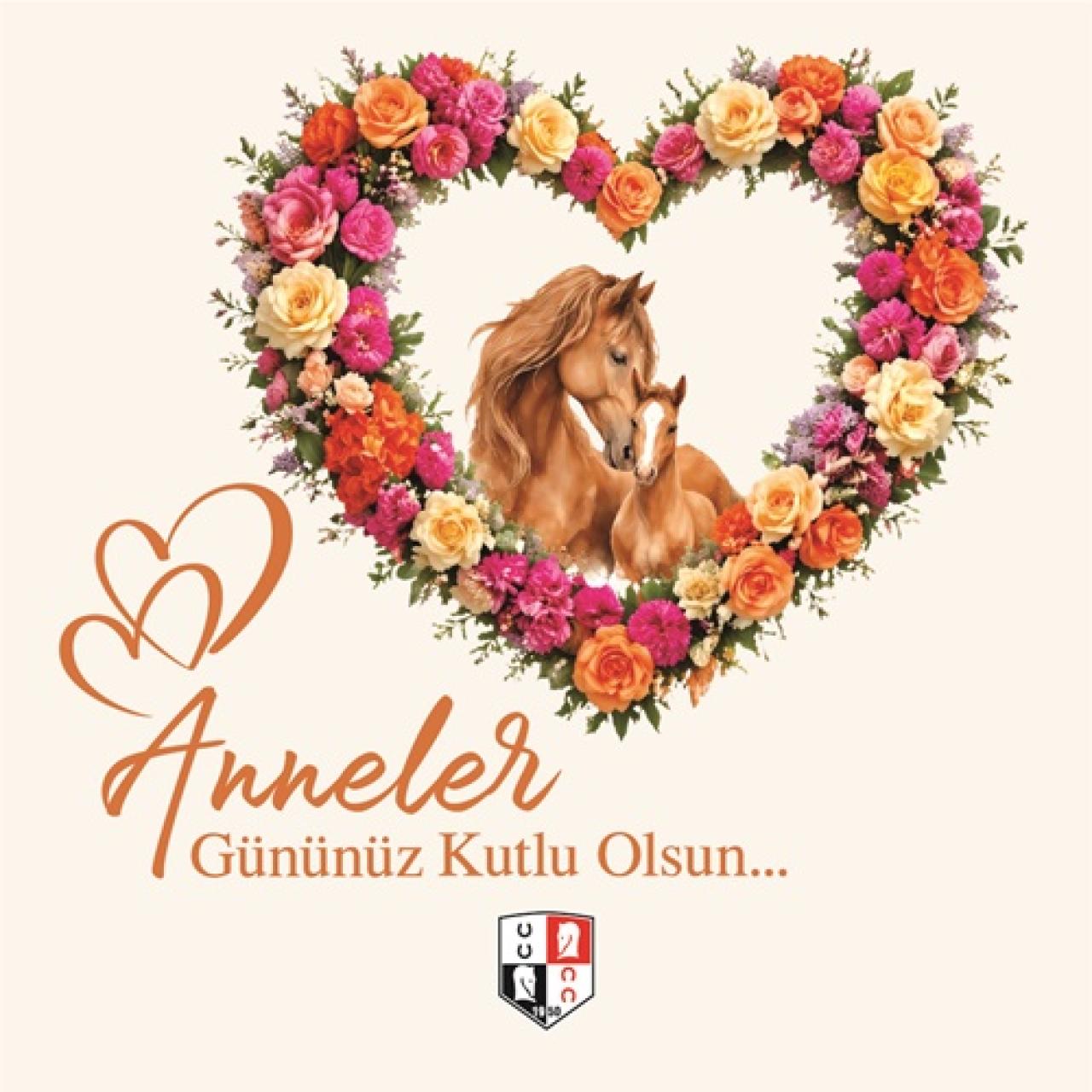 Tüm annelerimizin Anneler Günü kutlu olsun