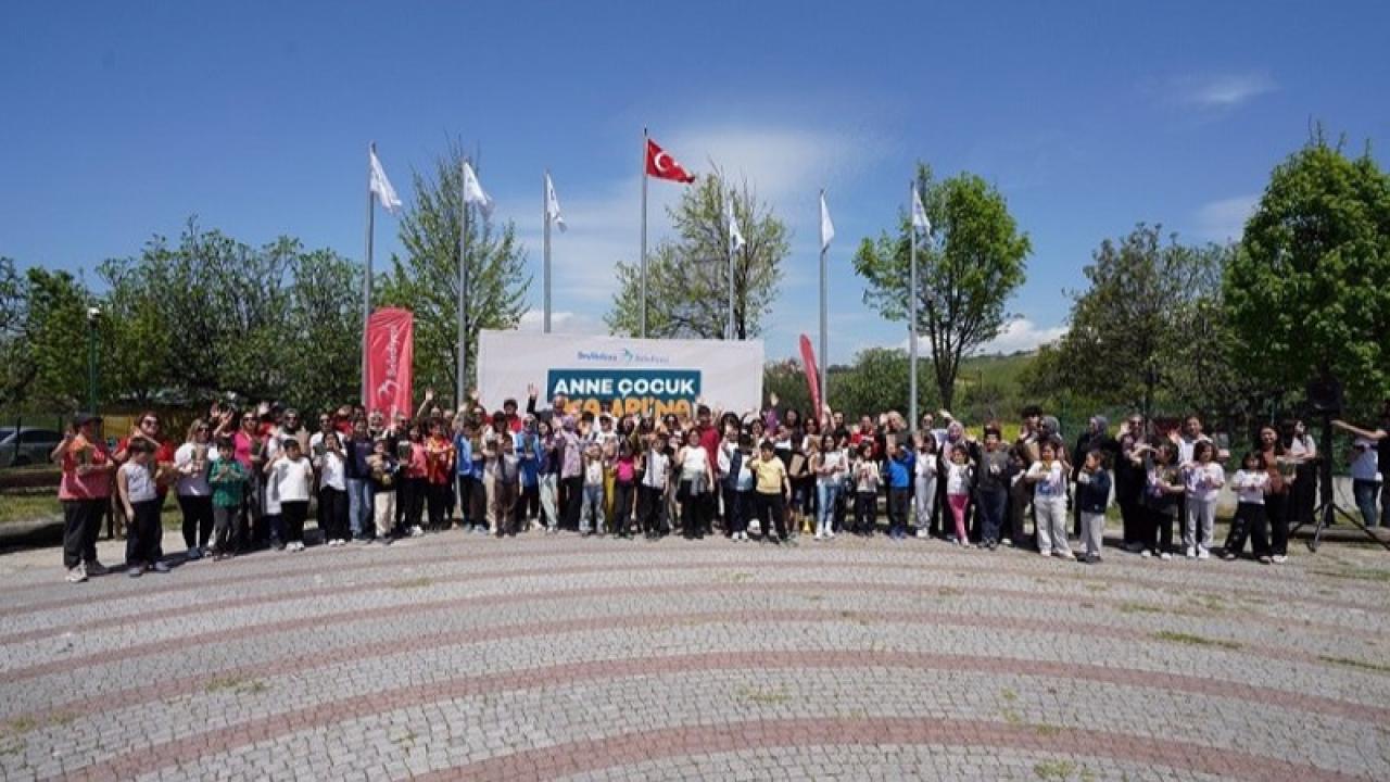 BEYLİKDÜZÜ’NDE ANNELER GÜNÜ ETKİNLİKLERLE KUTLANDI