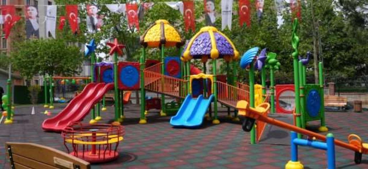 ATAŞEHİR’DE “ENGELSİZ YAŞAM PARKI” AÇILDI