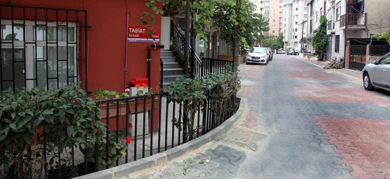 “SOKAKLAR DÖNÜŞÜYOR” PROGRAMINA HAK KAZANDI