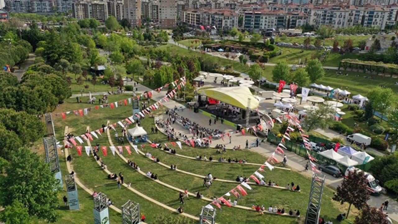 BEYLİKDÜZÜ’NDE KIRLANGIÇ GENÇLİK FESTİVALİ COŞKUSU BAŞLADI