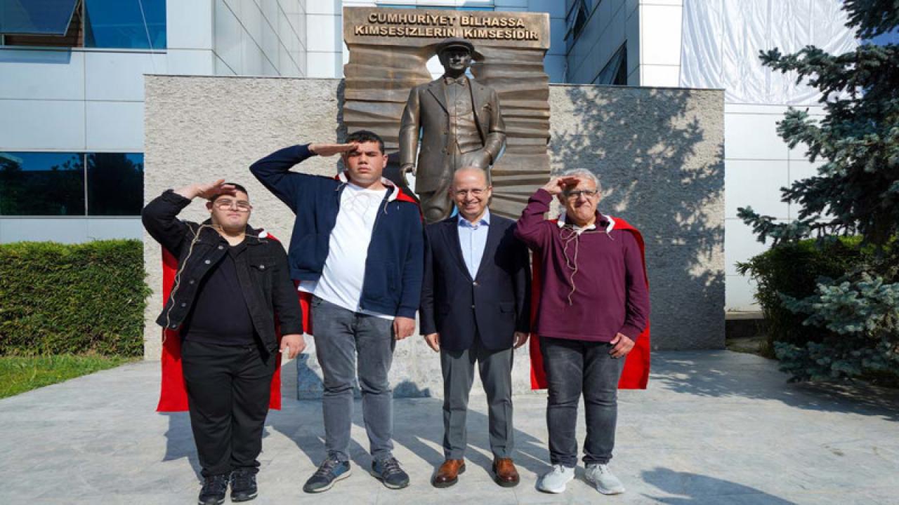 DÜNYA ENGELLİLER HAFTASI BEYLİKDÜZÜ’NDE ETKİNLİKLERLE GEÇTİ