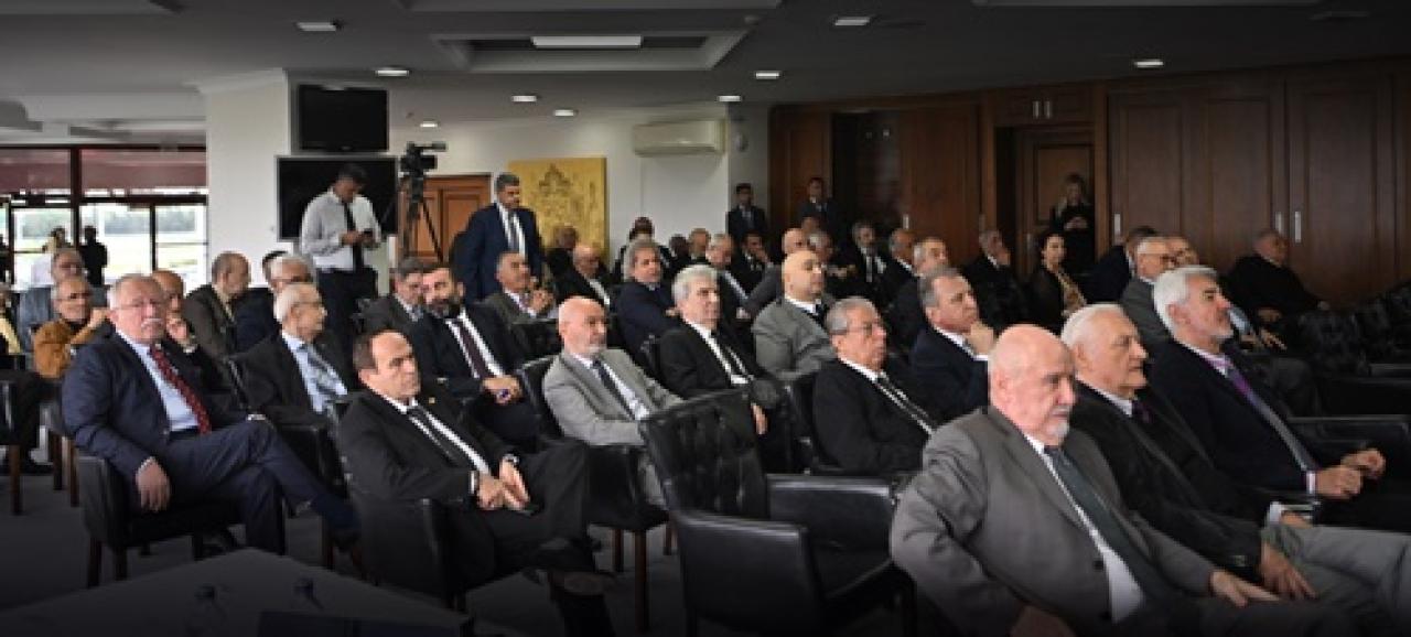 TJK 2026 yılı Olağan Faaliyet Genel Kurul Toplantısı gerçekleştirildi
