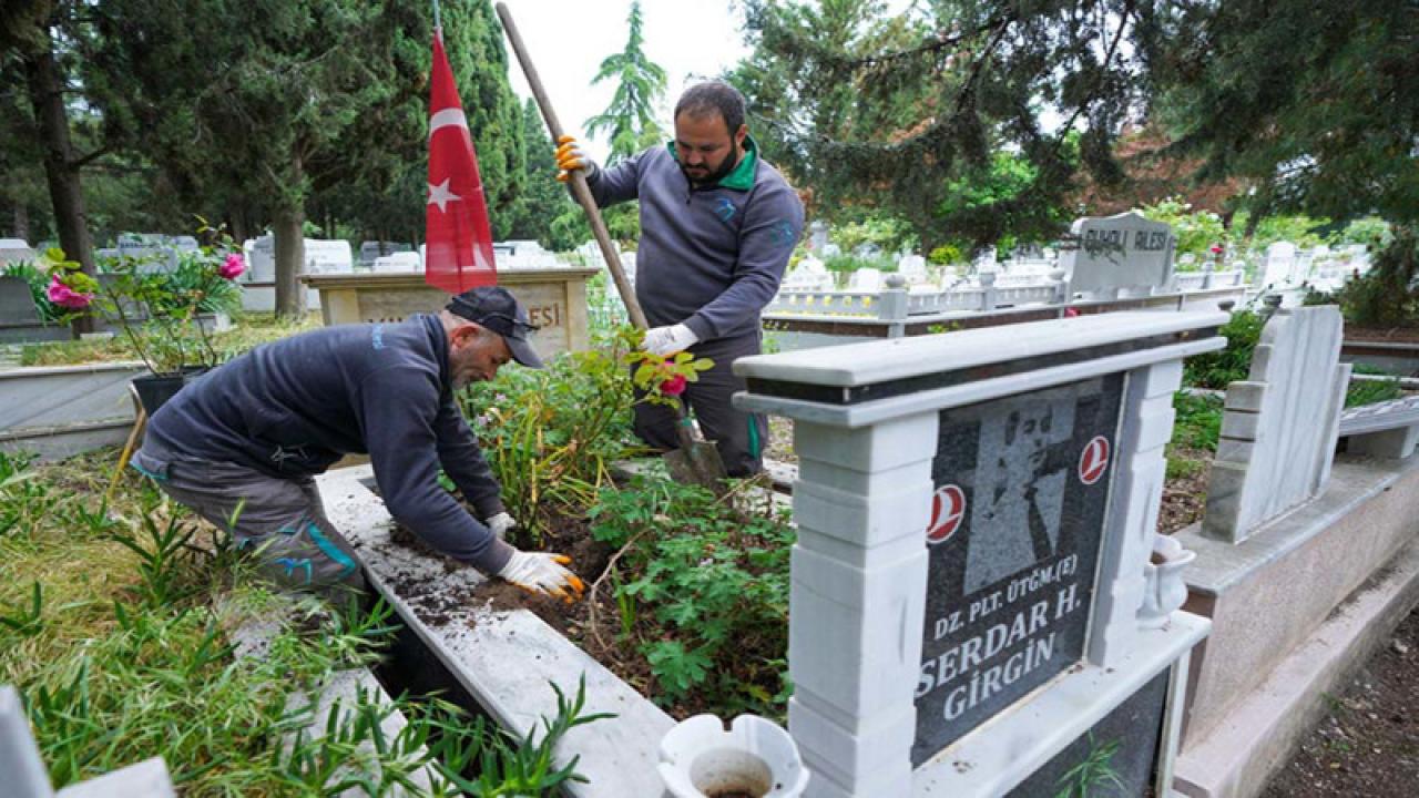 BEYLİKDÜZÜ BELEDİYESİ KURBAN BAYRAMI HAZIRLIKLARINI TAMAMLADI