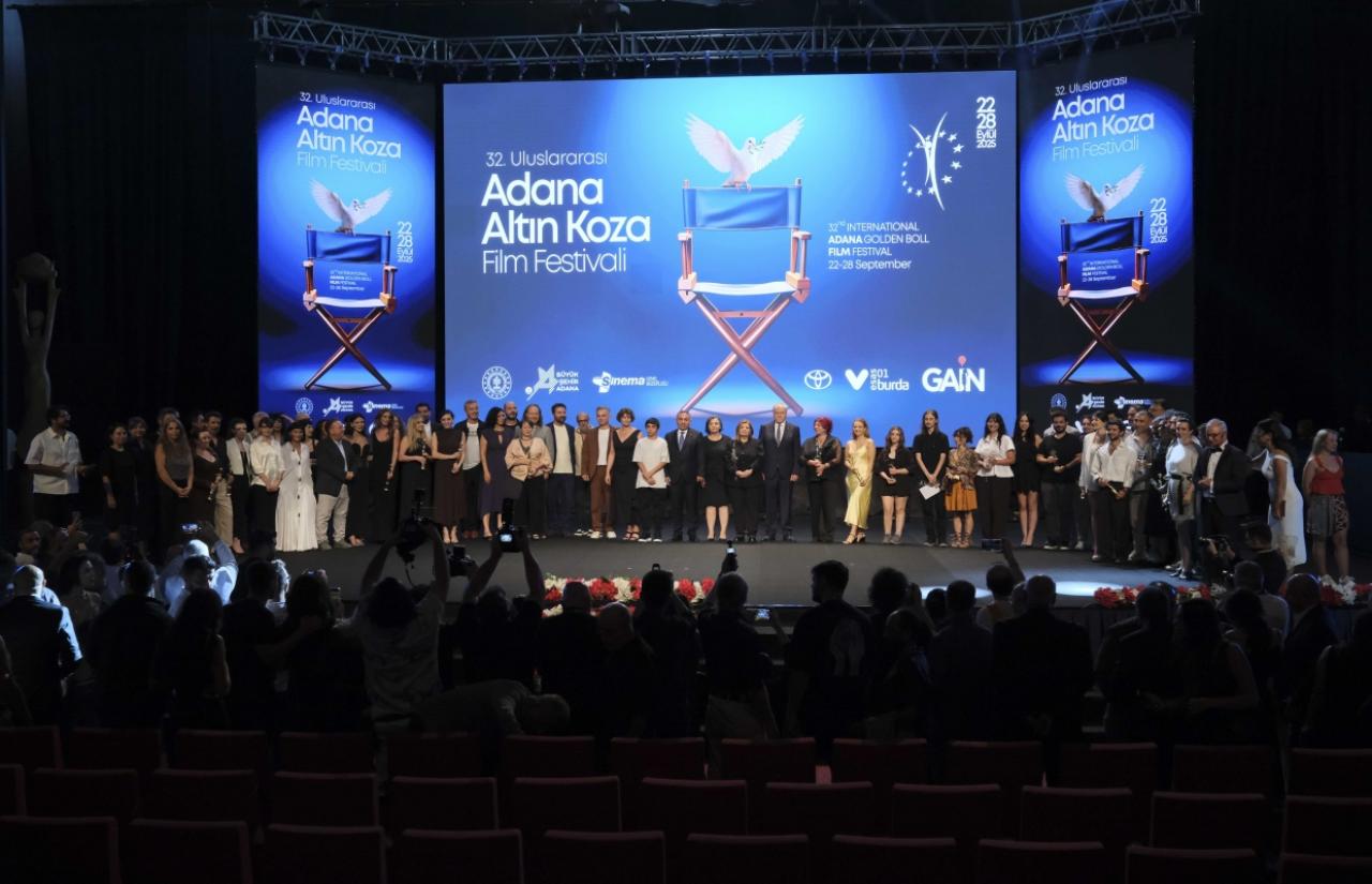 33. Adana Altın Koza Film Festivali’nin Tarihleri Belli Oldu