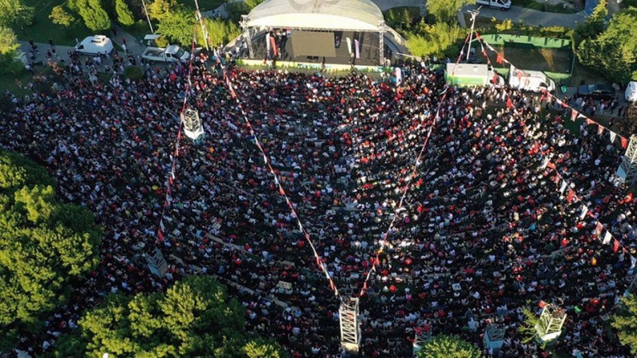 BEYLİKDÜZÜ’NDE DÜNYA KUPASI HEYECANI YAŞANDI