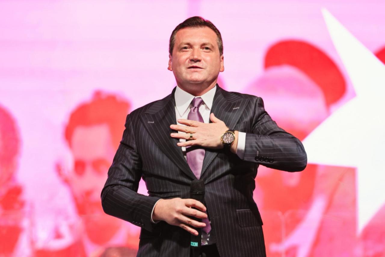 BAŞKAN BALCIOĞLU “BAŞIMI EĞMEDİM, EĞMEYECEĞİM”