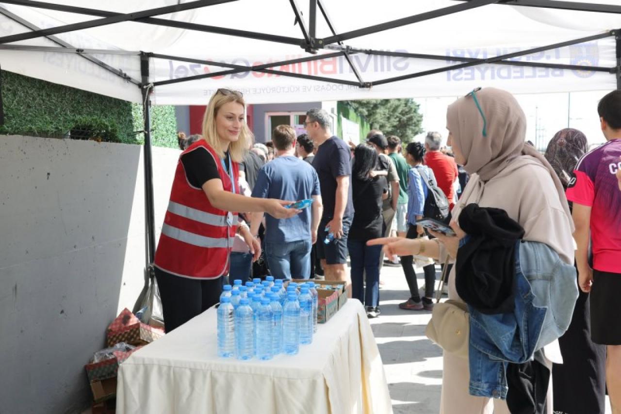 Silivri Belediyesi’nden YKS’ye Giren Öğrenci ve Velilere Destek