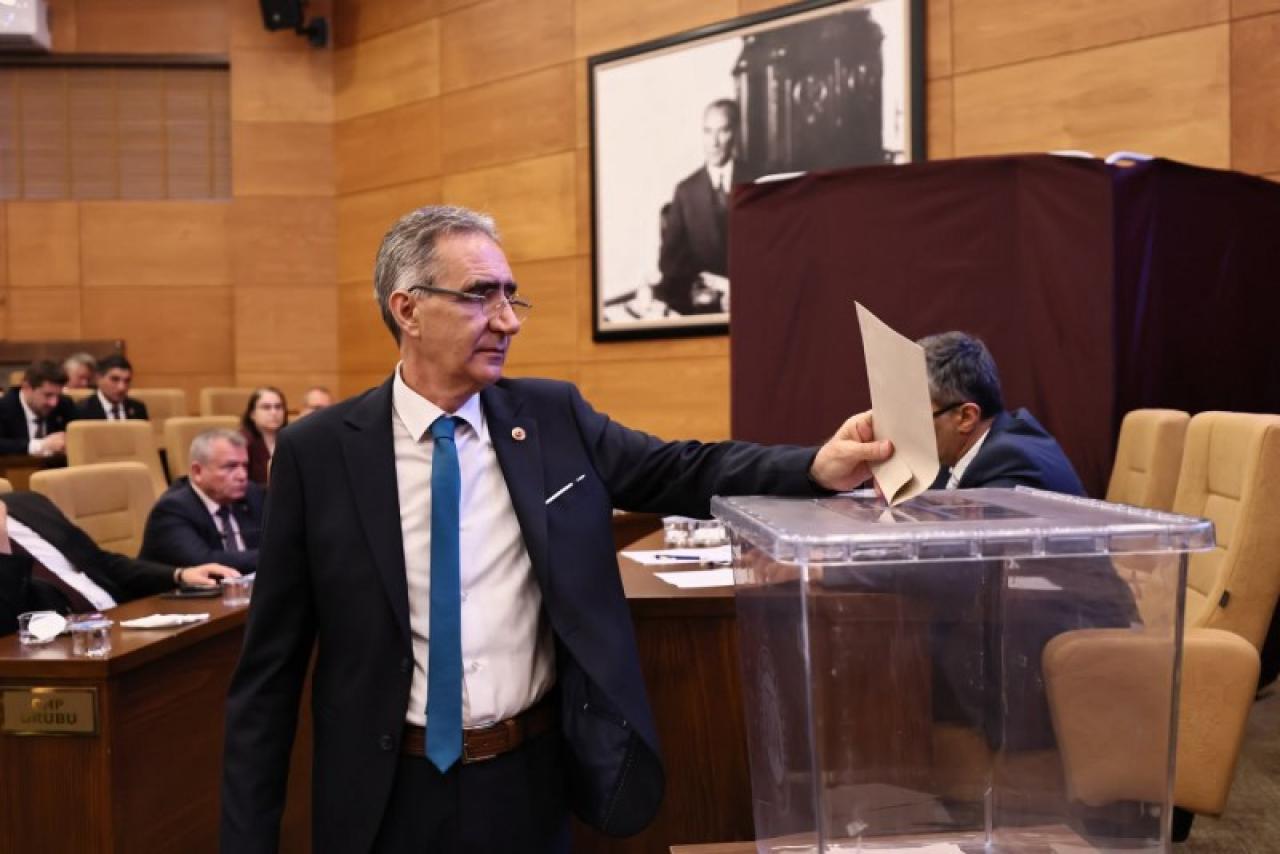 Silivri Belediye Meclisi’nde Başkan Vekilliği Seçimi Gerçekleştirildi