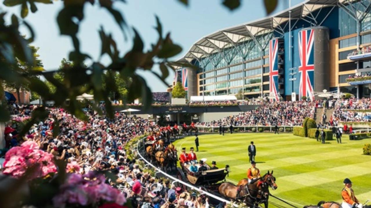 Royal Ascot Yarış Festivali gerçekleşti