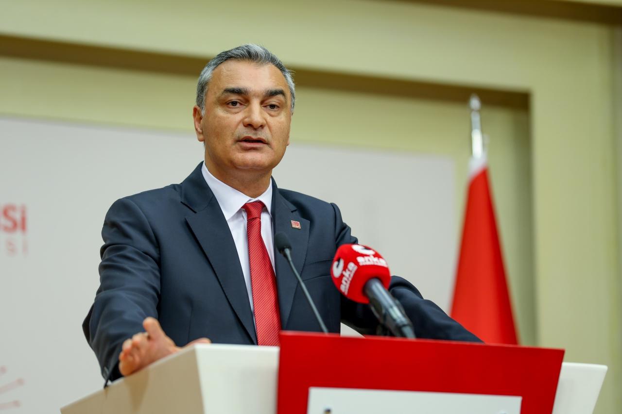 Müslim Sarı: “Eylül Ayının İlk Haftasında Olağan Kongre Sürecini Başlatıyoruz”