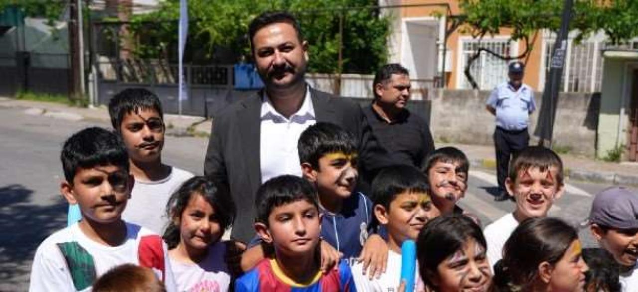 ATAŞEHİR’DE ÇOCUK DOSTU SOKAKLAR İÇİN İLK ADIM ATILDI