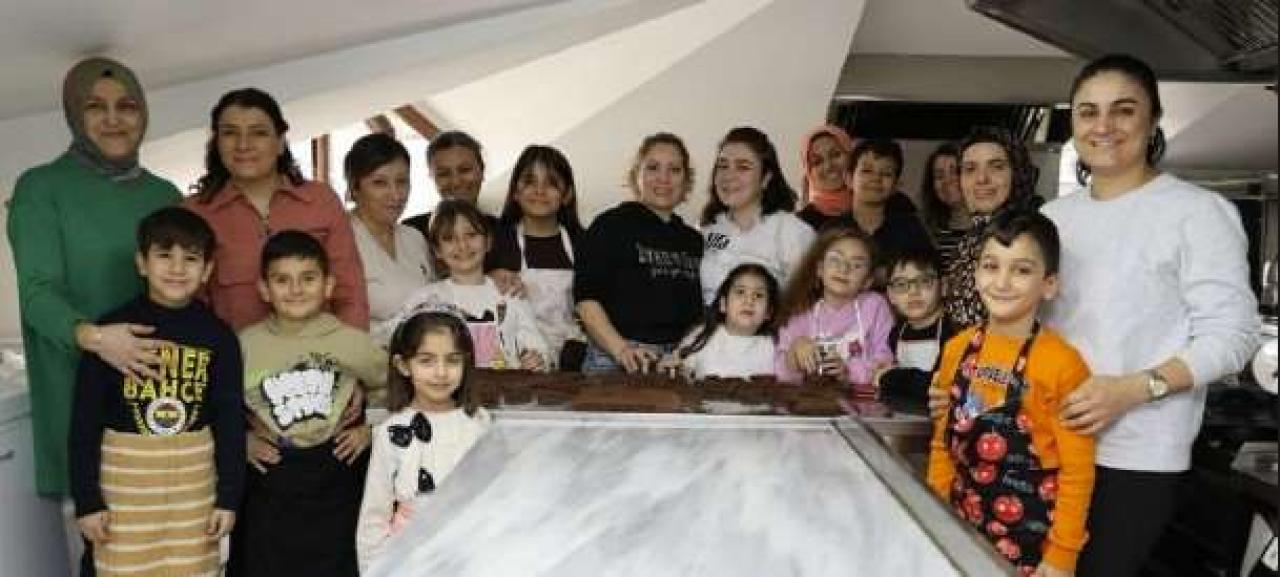 ATAEVLERİNDE YAZ ATÖLYELERİ BAŞLIYOR
