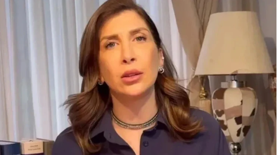 Tamar Tanrıyar adli kontrolle serbest bırakıldı