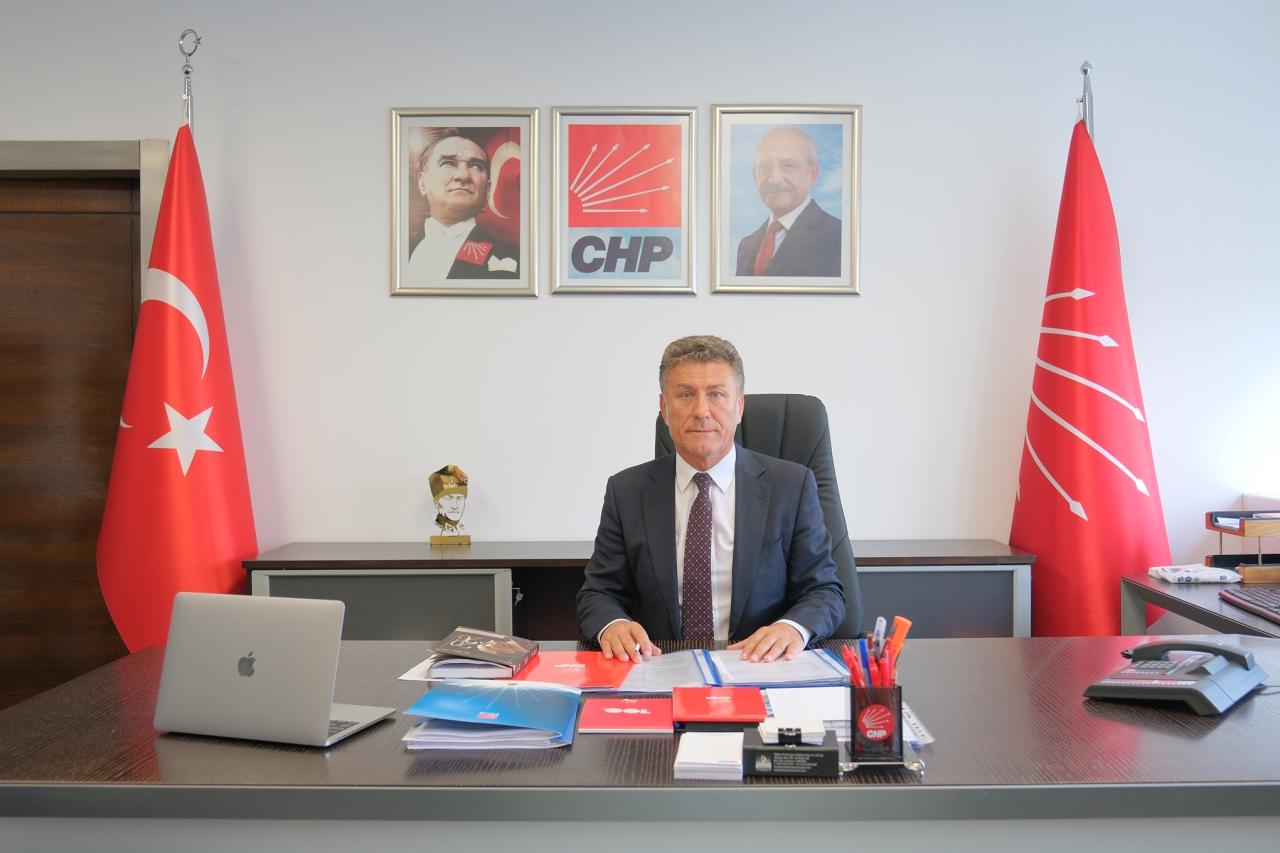 Orhan Sarıbal: Orman ve Kırsal Alan Yangınlarında Önleyici Müdahale ve Etkili Mücadele Mümkündür