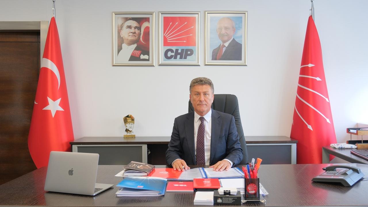 Orhan Sarıbal’dan Gıda Egemenliği Açıklaması: Tarım Dolarla Besleniyor, Enflasyonla Sulanıyor