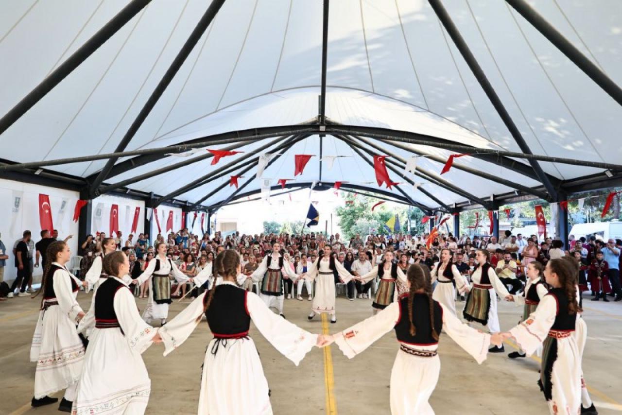 Uluslararası Halk Dansları Mahalle Meydan Gösterileri Ortaköy ve Kavaklı’da Coşkuyla Gerçekleşti