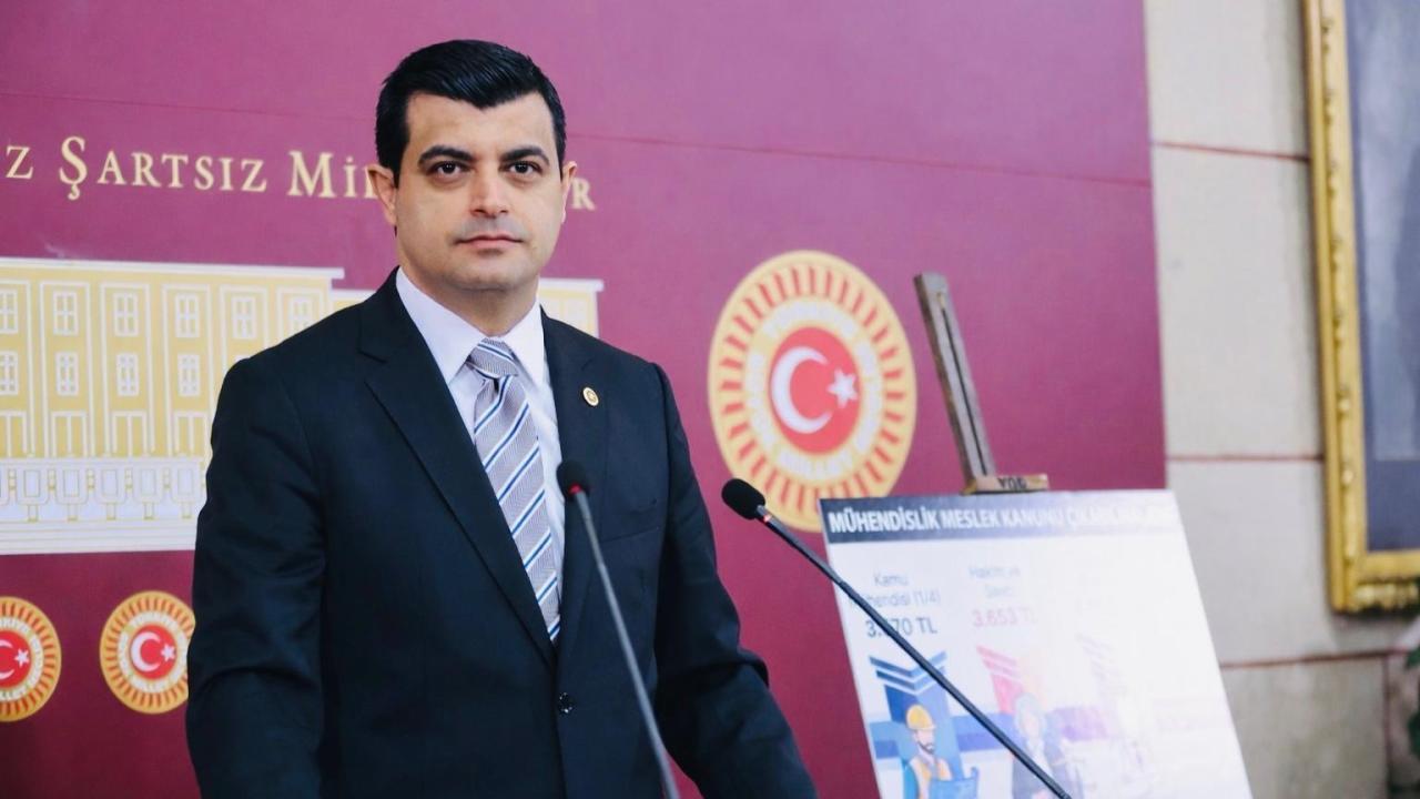 Deniz Demir: Öğrenci Affı Teklifi Sorunları Çözmeyecek