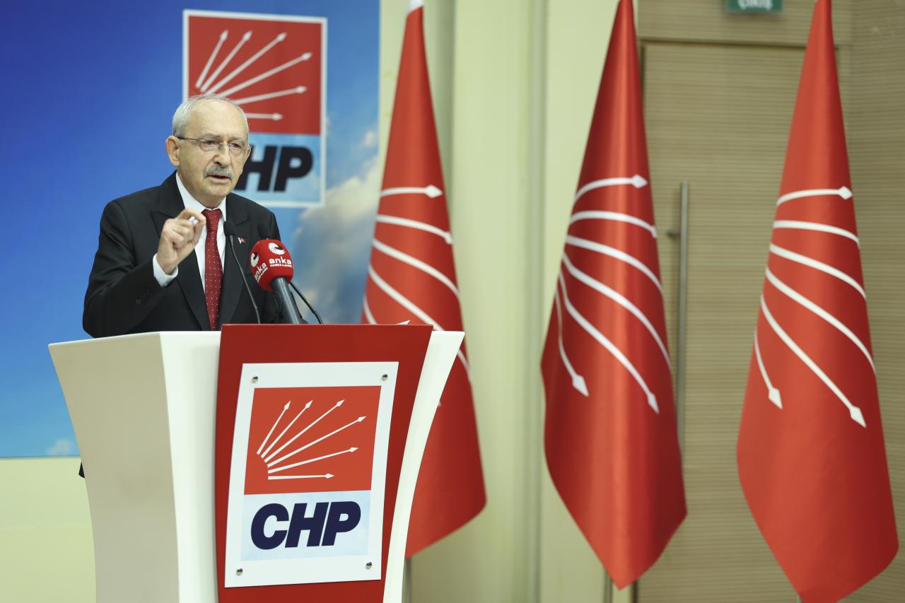 CHP Genel Başkanı Kemal Kılıçdaroğlu: “Türkiye NATO Üyesidir; Fakat NATO’nun İleri Karakolu Değildir”