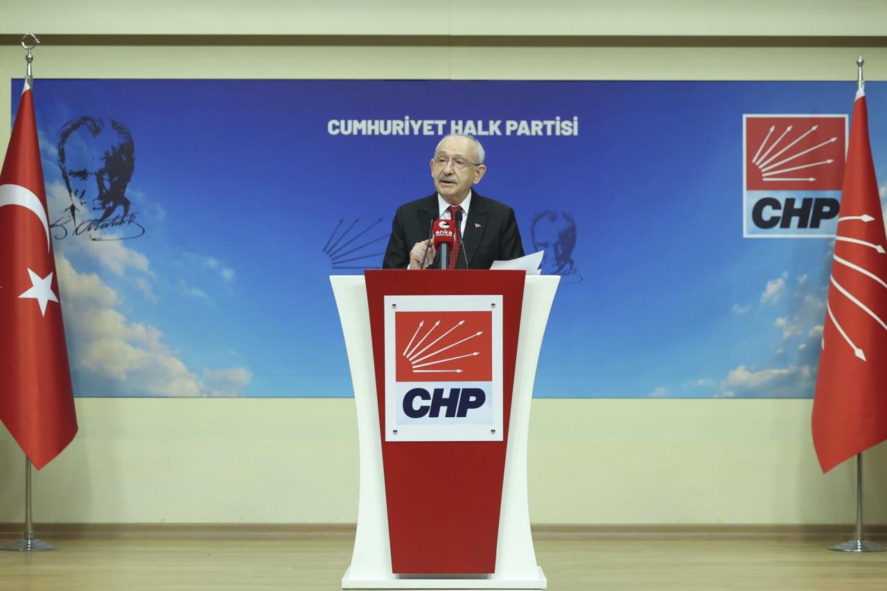 CHP Genel Başkanı Kemal Kılıçdaroğlu'ndan Komedyen Göktaş'ın Gözaltına Alınmasına Tepki: “Deniz Özgür Olmalı”