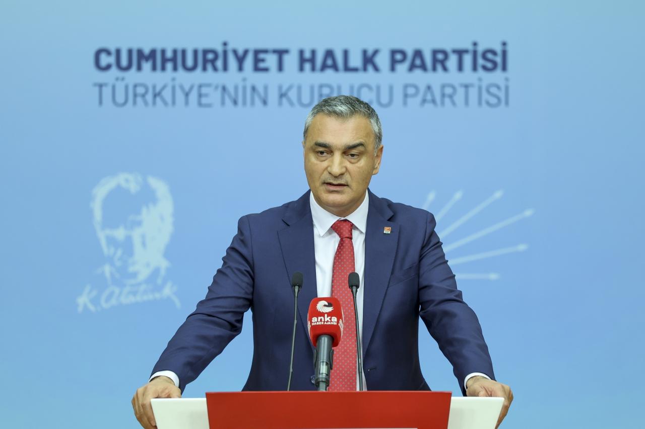 Müslim Sarı: 15 İl’e Atama Yapıldı, 7 İl Örgütü Feshedildi ve 3 İsim Kesin İhraç Talebiyle YDK’ya Tedbirli Biçimde Sevk Edildi