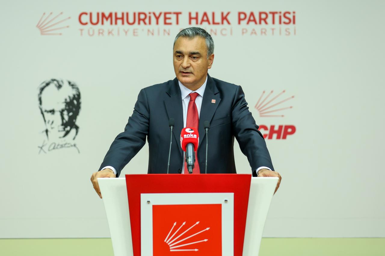 Müslim Sarı: “Çorlu Tren Faciasının Tüm Yönleriyle Aydınlatılması ve Sorumluların Hesap Vermesi Hukuk Devletinin Gereğidir”