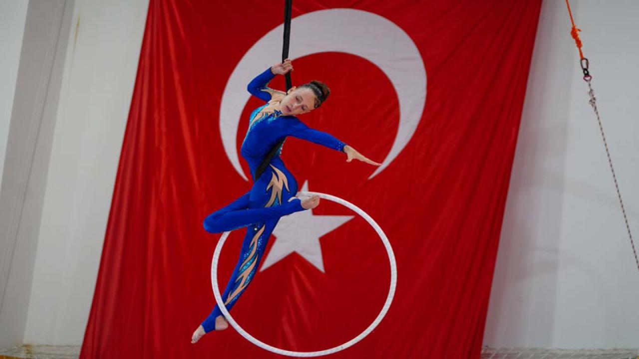 AİR POWER ATHLETİCS HEYECANI ÜÇÜNCÜ KEZ BEYLİKDÜZÜ'NDE YAŞANDI