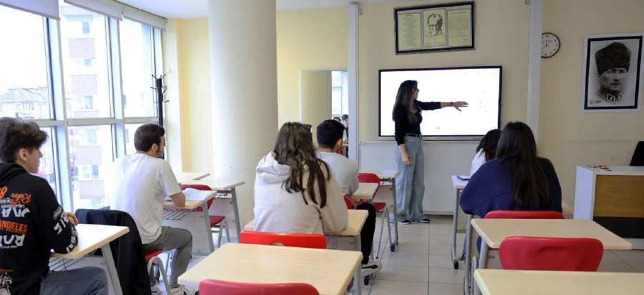 ATA AKADEMİ ÖĞRENCİLERİ LGS'DE GURURLANDIRDI