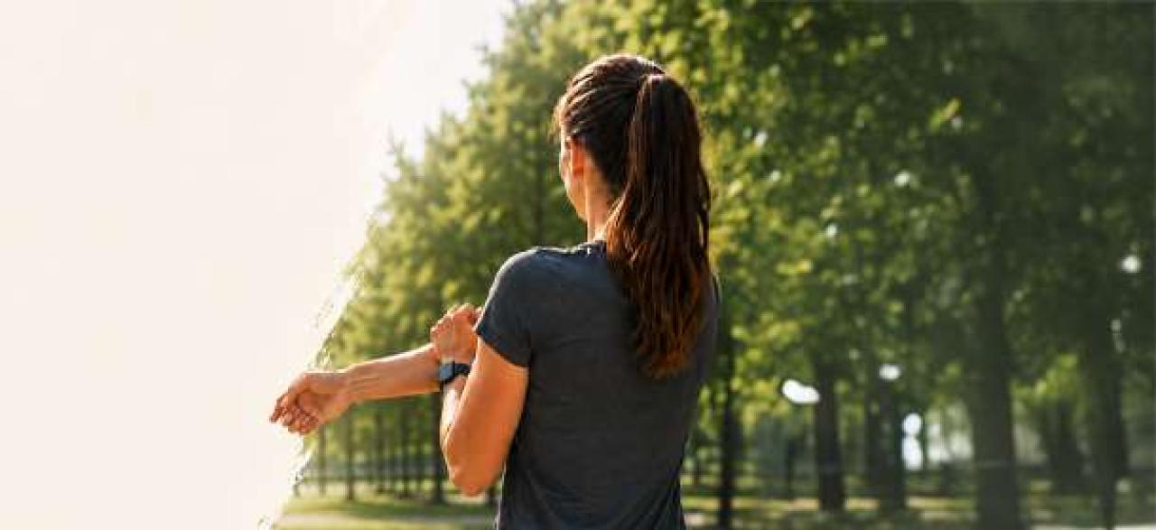 YAZIN AÇIK HAVADA SABAH SPORU 