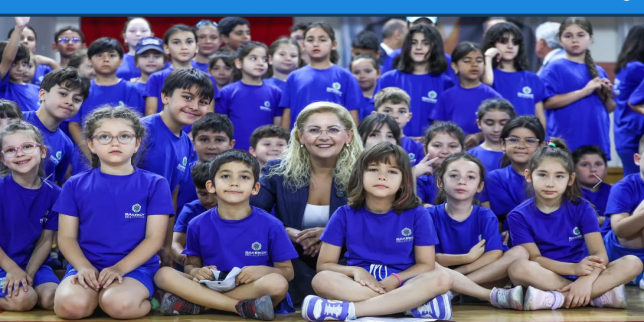 Bakırköy’de Yaz Spor Okulları Kapılarını Açtı
