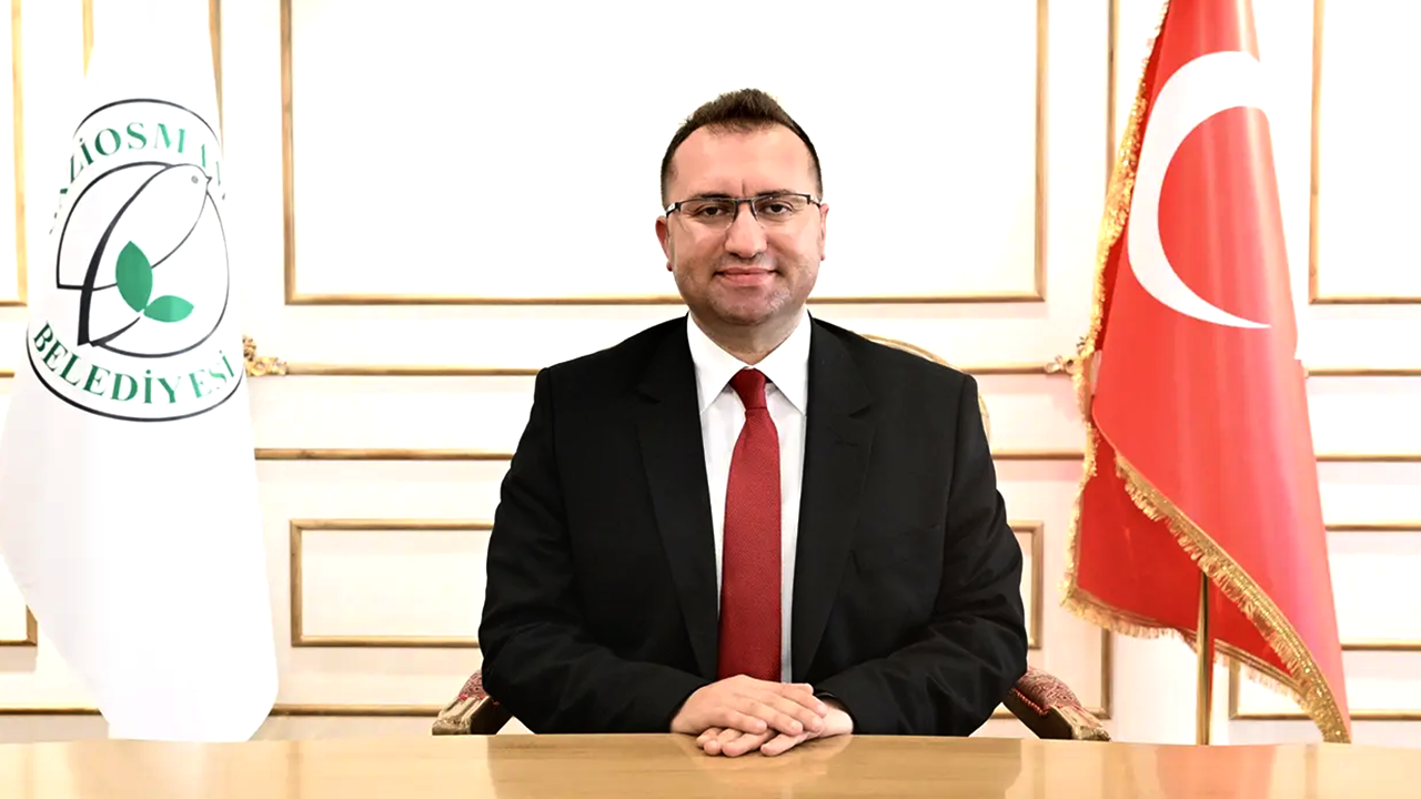 Bahçetepe'den sosyal medya paylaşımı: "Başınızı öne eğmeyin"
