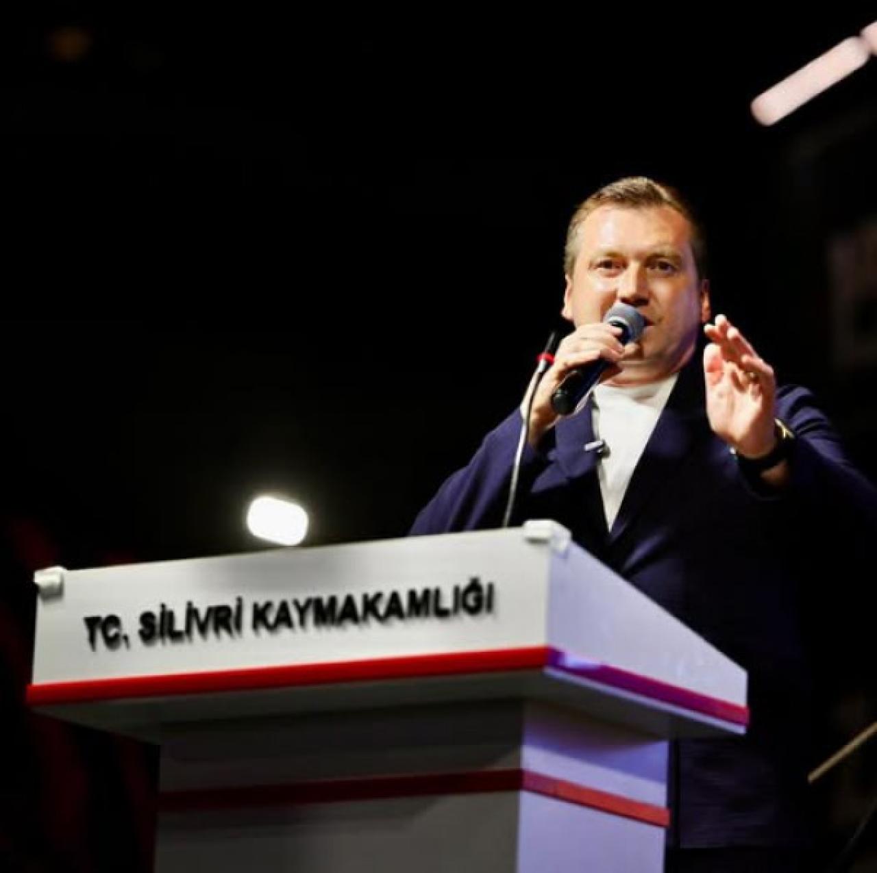 Başkan Bora Balcıoğlu’ndan 15 Temmuz Demokrasi ve Millî Birlik Günü Mesajı