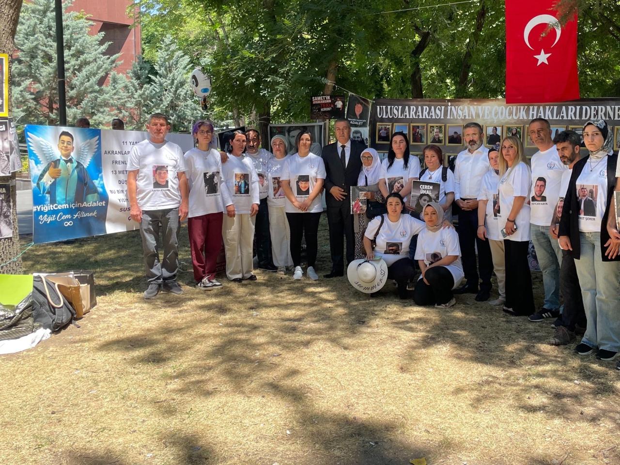 CHP Heyetinden, Uluslararası İnsan ve Çocuk Hakları Derneği ile Gazilere Destek Ziyaretleri