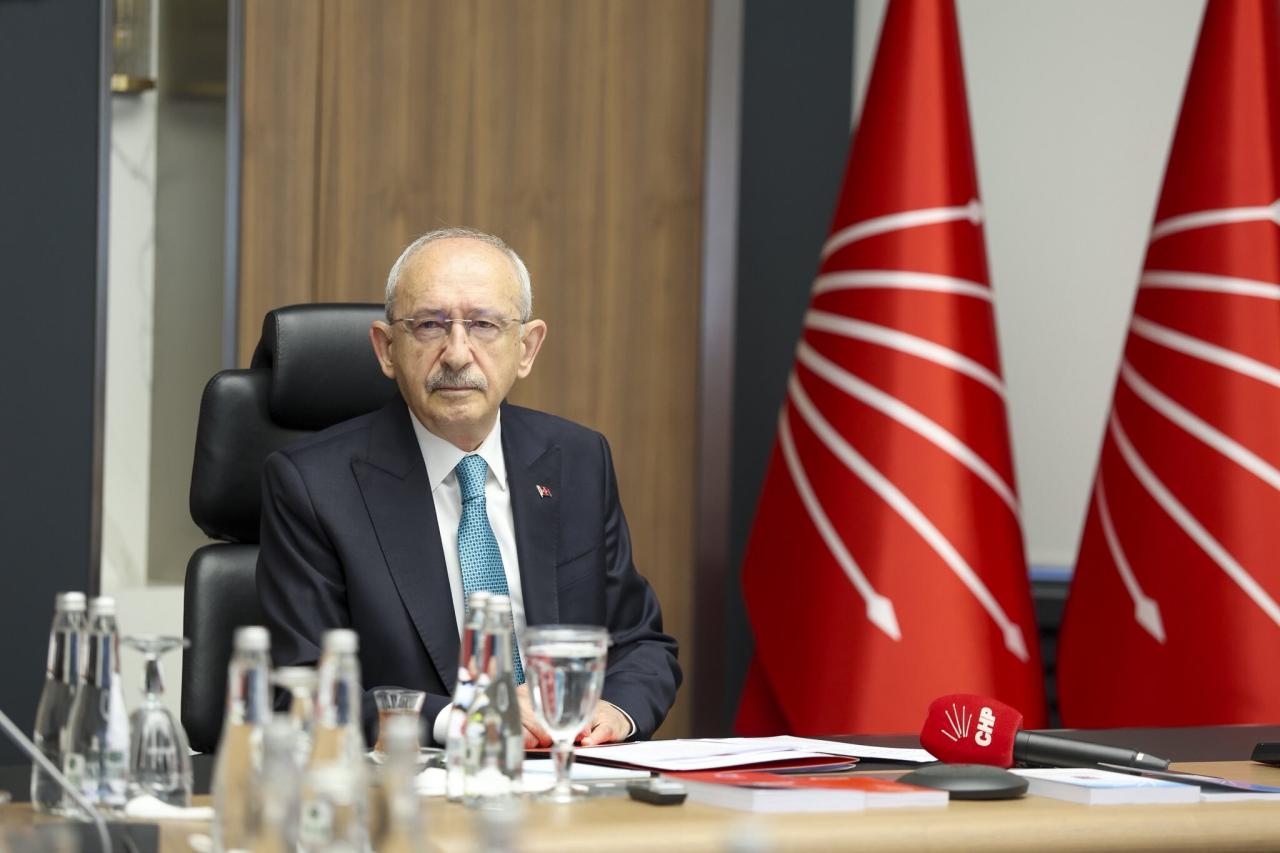 CHP Genel Başkanı Kemal Kılıçdaroğlu, Suruç Katliamı'nın 11'inci Yılında Hayatını Kaybedenleri Andı