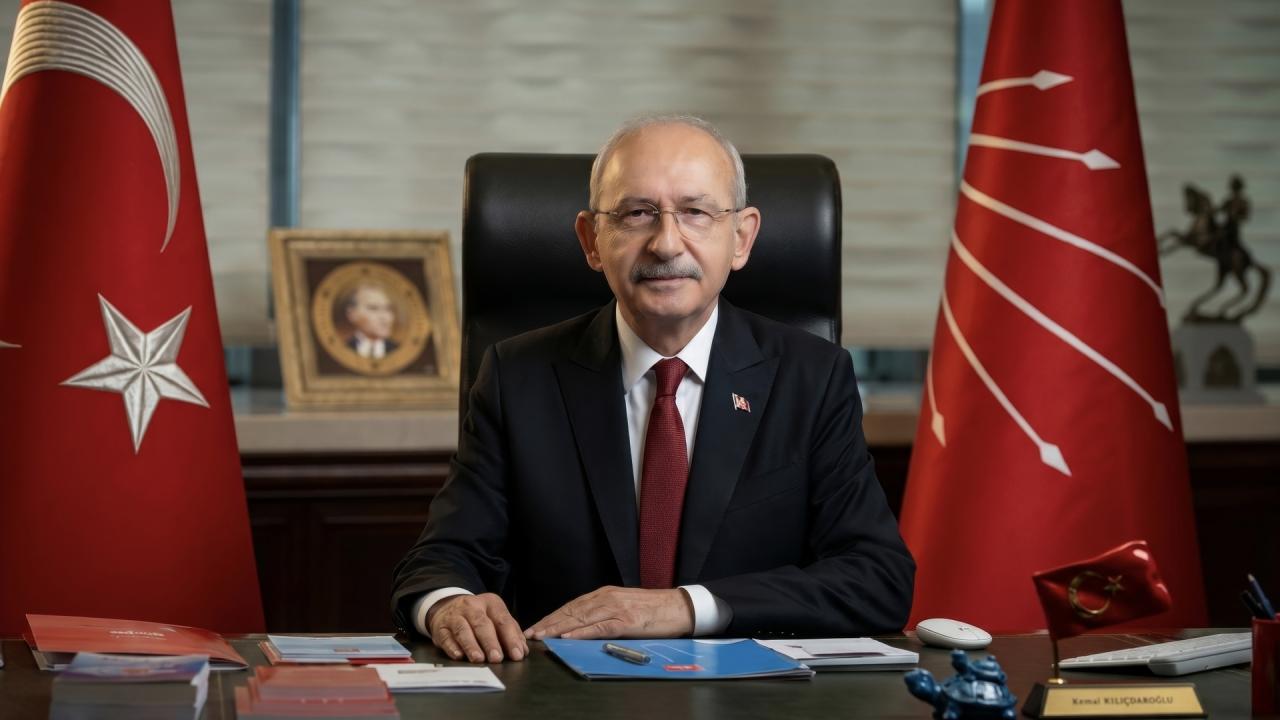 CHP Genel Başkanı Kemal Kılıçdaroğlu'nun, Kıbrıs Barış Harekâtı'nın 52. Yıl Dönümü Mesajı