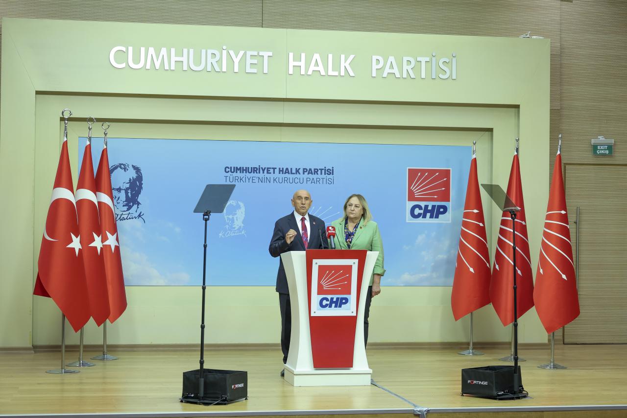 CHP’den “Genç Tercih Destek Merkezleri” Projesi