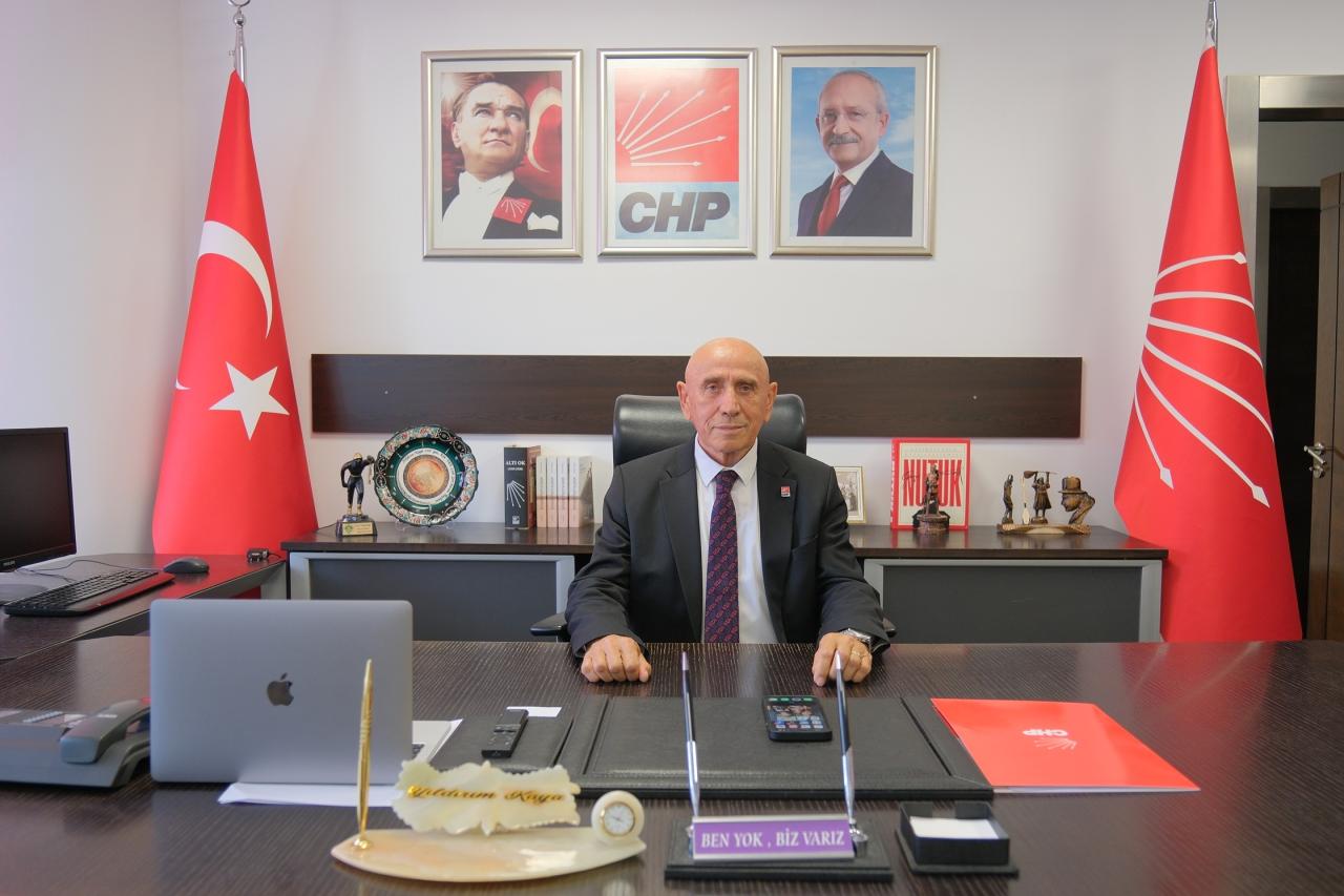 Yıldırım Kaya: “Parti Okulu Sahadadır, İşinin Başındadır”