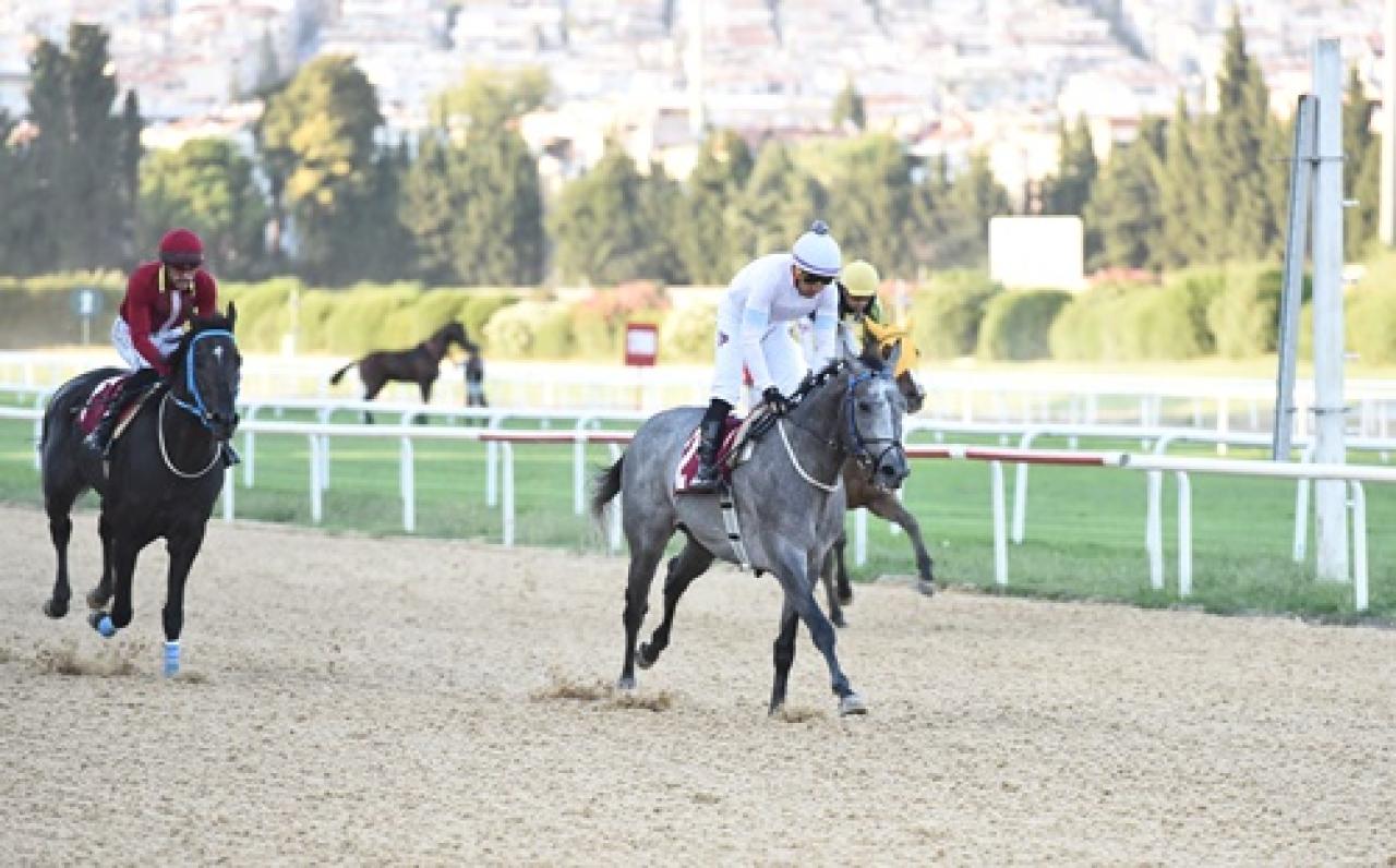 Osman Aksoy Koşusu'nu Klein kazandı
